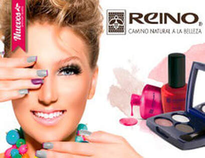  Reino venta por catálogo de cosméticos naturales. Venta de cosmeticos naturales en Argentina