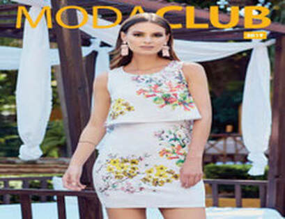 ModaClub venta por catalogo de ropa de moda para mujer y ropa para gorditas, nuevos diseños y colores en cada temporada. Moda-Club empresa de venta directa de ropa para dama. Es una empresa 100% mexicana