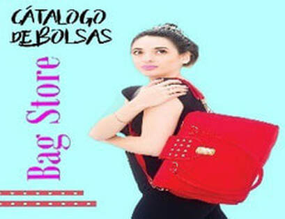 Bag Store venta por catalogo de bolsos y carteras para dama en estados unidos Mexico