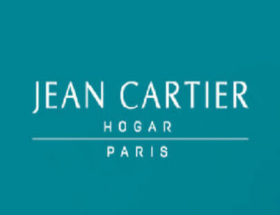 Jean Cartier venta por catalogo de Blanco & Hogar y venta por mayor en blanqueria