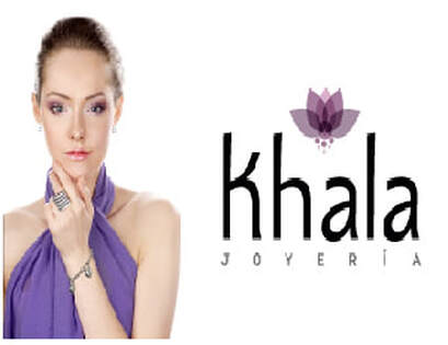 Khala Venta por catálogo de joyería de acero en estados unidos usa