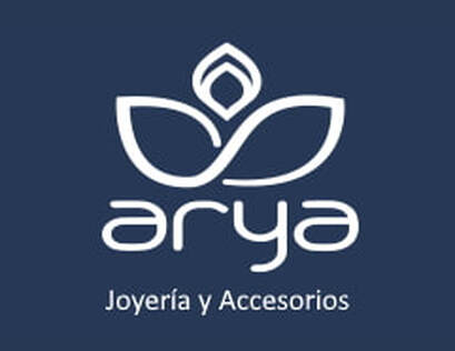 Arya venta de accesorios para joyería, joyería de 18k con baño de rodio y acero inoxidable, Empresa mexicana con presencia en México,