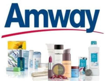 Amway venta por catalogo de productos de nutricion, belleza, cosmeticos, baño y cuerpo, articulos para el hogar. Amway empresa de venta directa y multinivel con presencia internacional