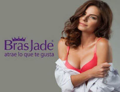 Bras Jade Venta de lencería por catálogo y ropa intima para dama. Venta de ropa femenina en México.