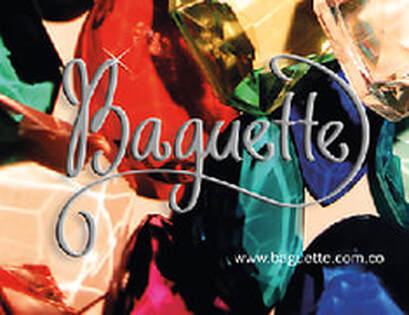 Baguette Venta por catálogo de joyas y bisutería en estados unidos usa