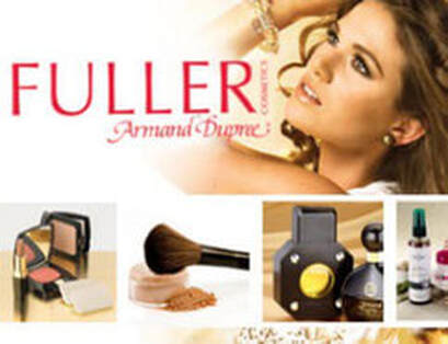 Fuller cosmeticos venta por catalogo de fragancias esmaltes y productos para el cabello en México, Argentina, Uruguay, Brasil, Filipinas, Francia, Nueva Zelanda, Australia y Sudáfrica