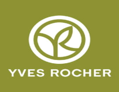 Yves Rocher Venta por catalogo de cometicos naturales, productos de higiene cuidado corporal y cuidado facial, Empresa Francesa con presencia Global,