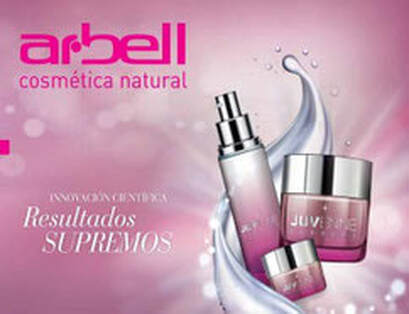 Arbell venta de cosmeticos naturales por catalogo. Venta de cosmenticos naturales en Argentina