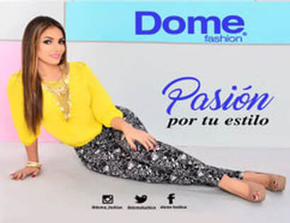 Dome Fashion Venta por catálogo de ropa para dama, caballero y niños en Ecuador y Estados unidos, usa